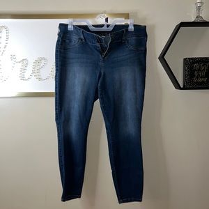 Torrid Straight Leg Jeans